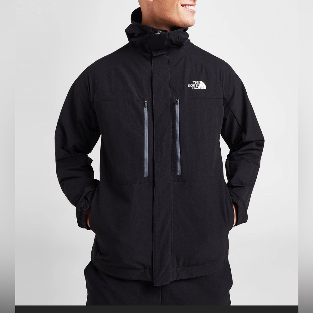 The North Face Men's Performance Jacket in Black